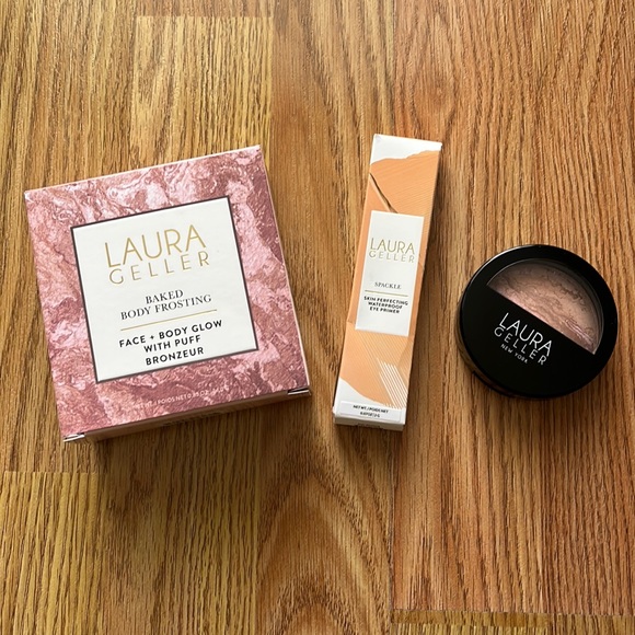 Laura Geller Makeup Laura Geller Bundle Of 3 Pc Poshmark